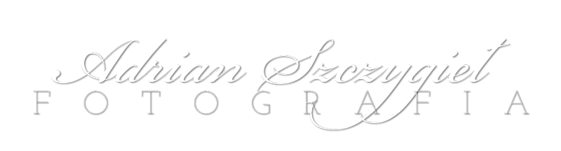 Logo - Adrian Szczygieł Fotografia